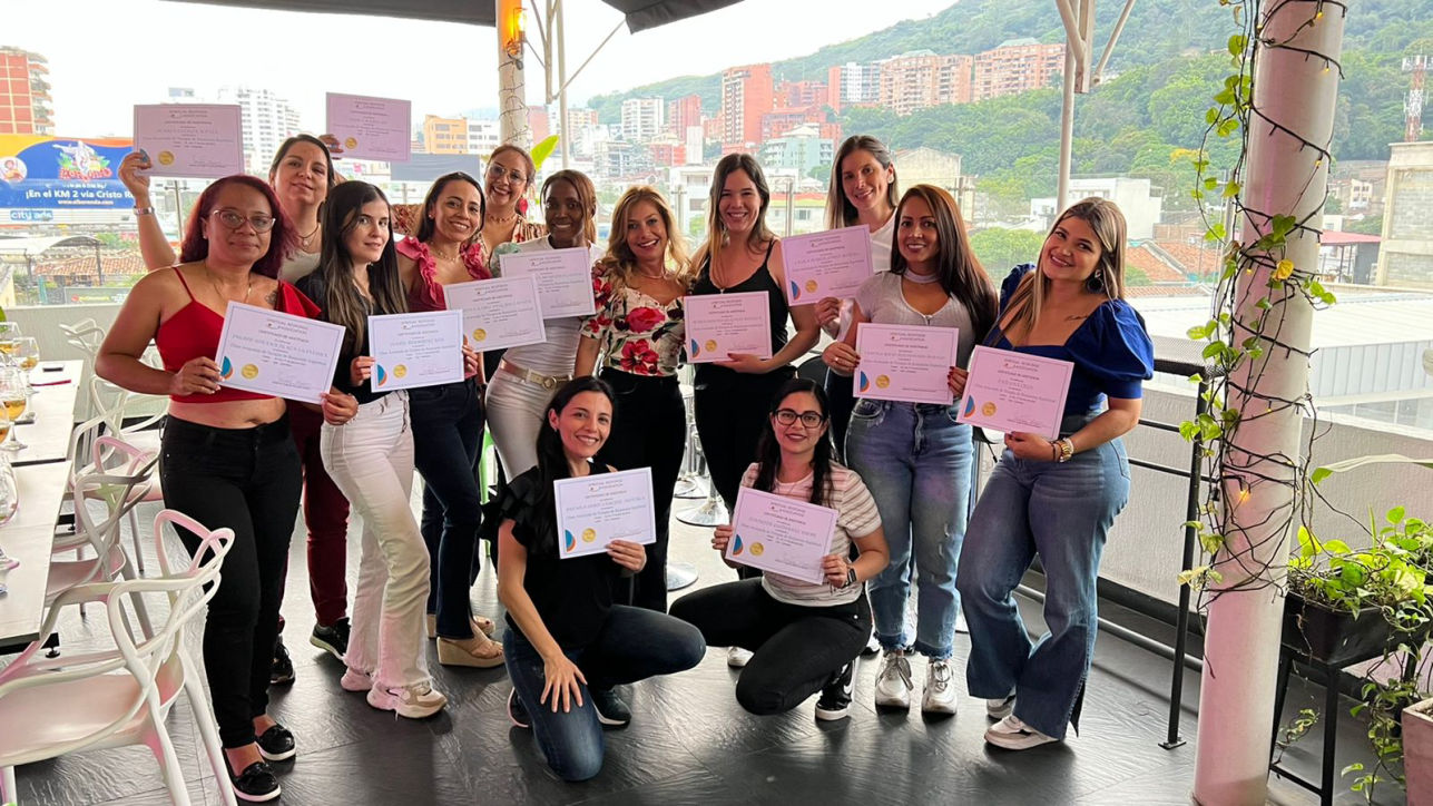Curso Avanzado Cali 2022