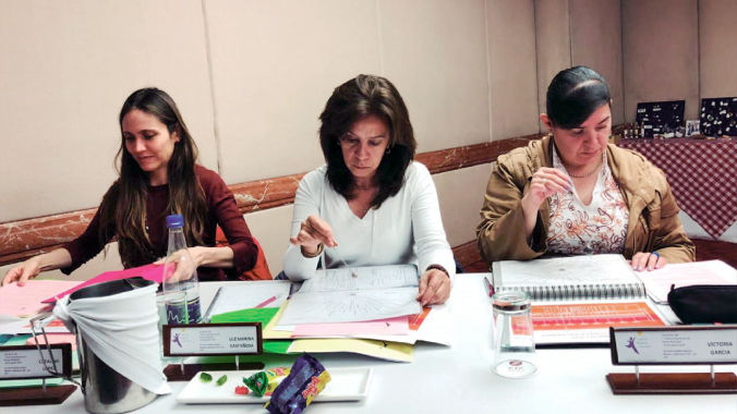Taller de Terapia de Respuesta Espiritual 
